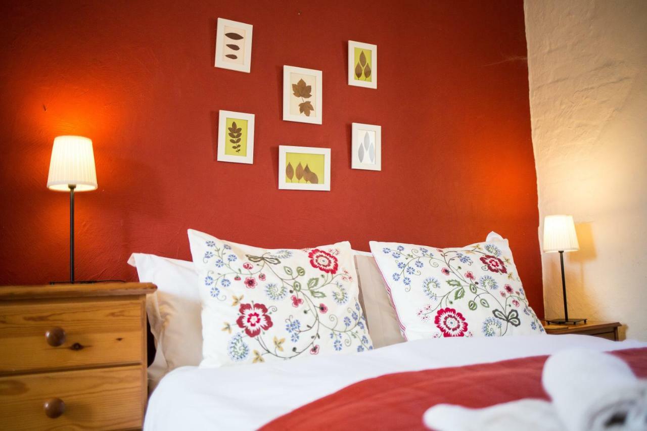 Cwm Connell Coastal Cottages Moylgrove Εξωτερικό φωτογραφία