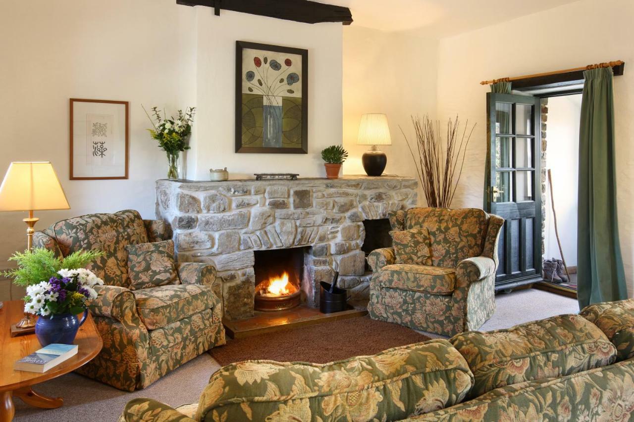 Cwm Connell Coastal Cottages Moylgrove Εξωτερικό φωτογραφία