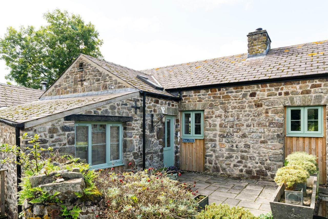 Cwm Connell Coastal Cottages Moylgrove Εξωτερικό φωτογραφία