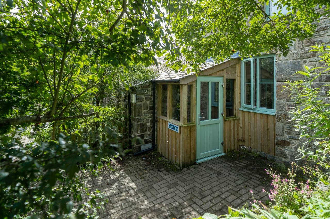 Cwm Connell Coastal Cottages Moylgrove Εξωτερικό φωτογραφία