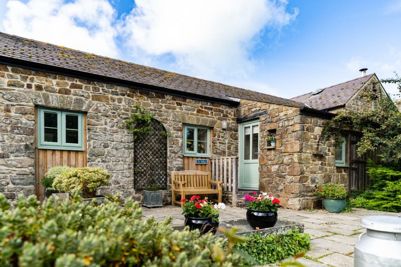 Cwm Connell Coastal Cottages Moylgrove Εξωτερικό φωτογραφία